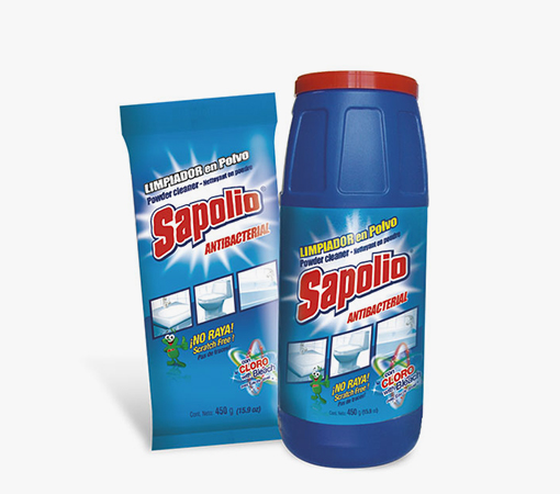 Productos Sapolio - Venta de Articulos de Limpieza en SJL